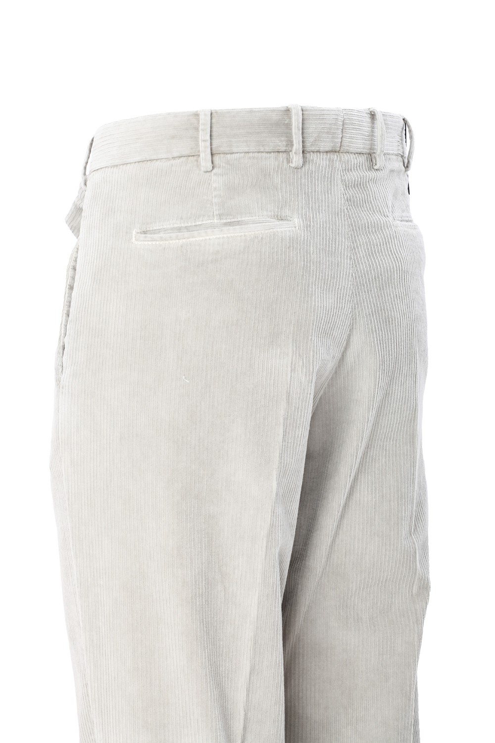 shop PT01  Pantalone: PT01 pantalone in velluto millerighe di cotone elasticizzato.
Slim fit.
Tasche frontali e posteriori.
Composizione: 75% cotone, 24% lyocell, 1% elastan.
Made in Italy.. CORTZ1Z00FWD TU93-N022 number 9699243